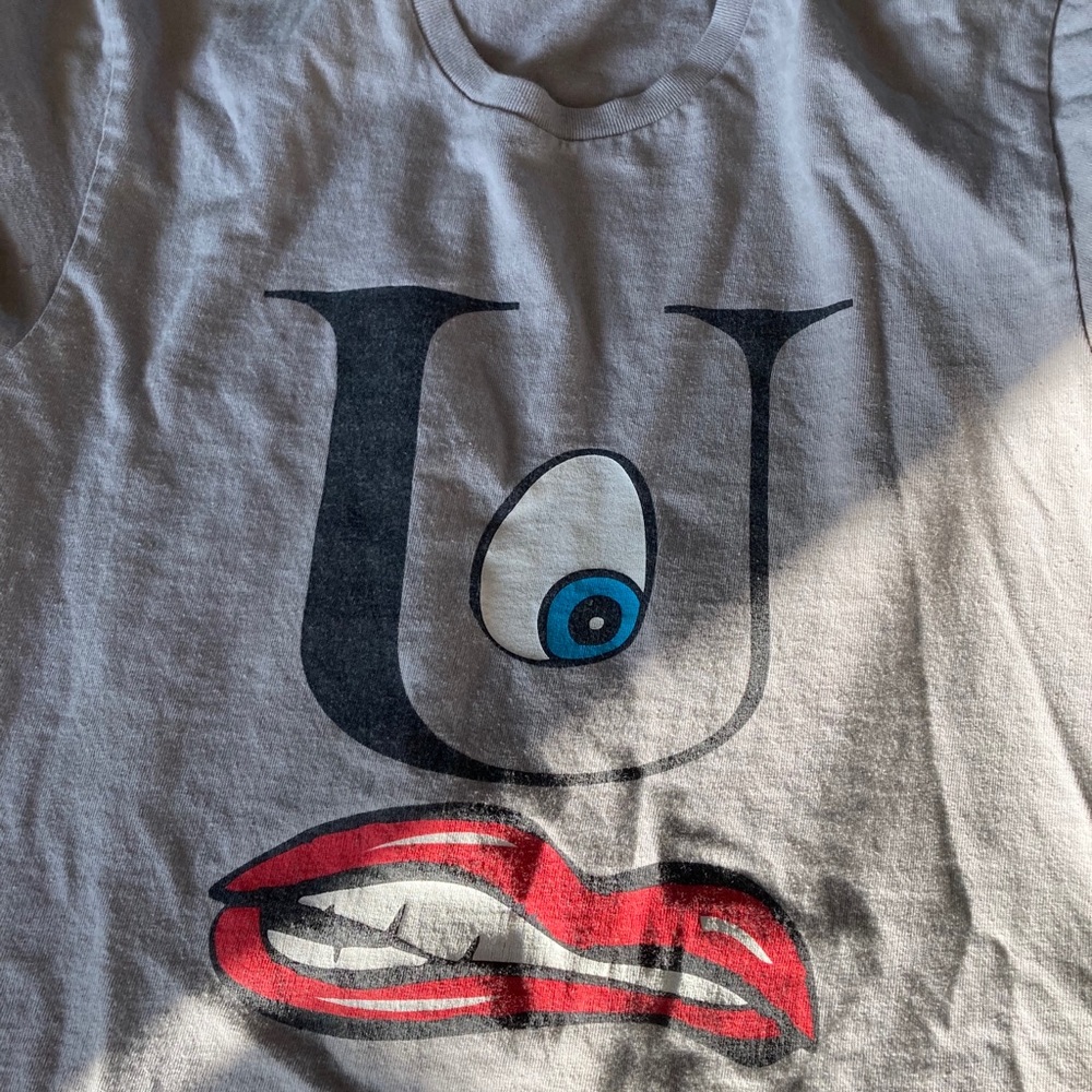 Under cover shirt